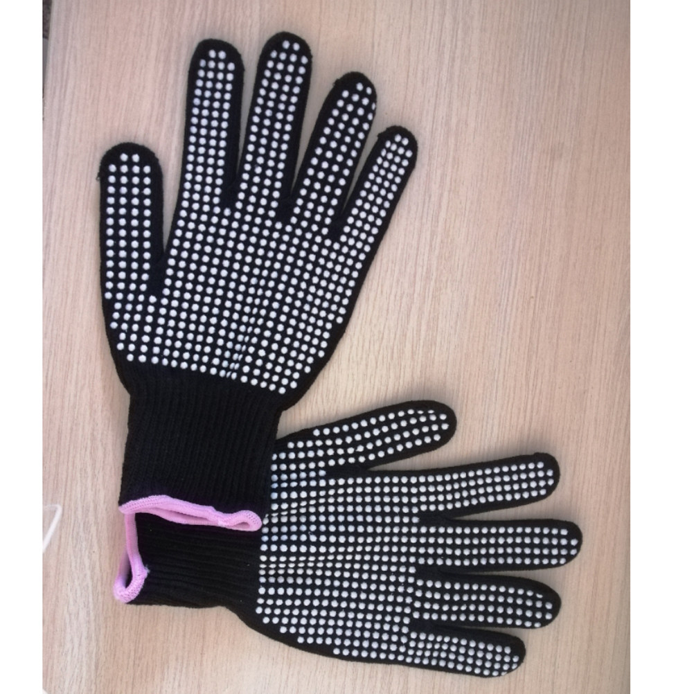 Heat Resistant Glove - 1Pair Heat Resistant Gloves for Hair