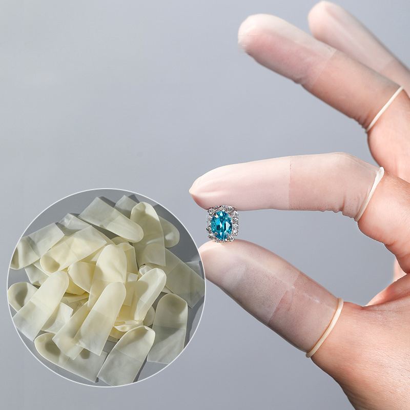 50Pcs/set Disposable Latex Fin - Latex Disposable Glove 리뷰 및 가격