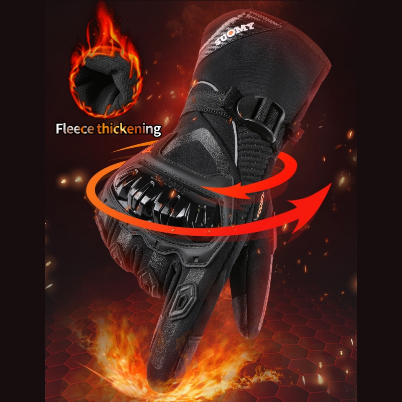 Winter Waterproof Motorcycle G - Winter Glove Insulated 리뷰 및 가격