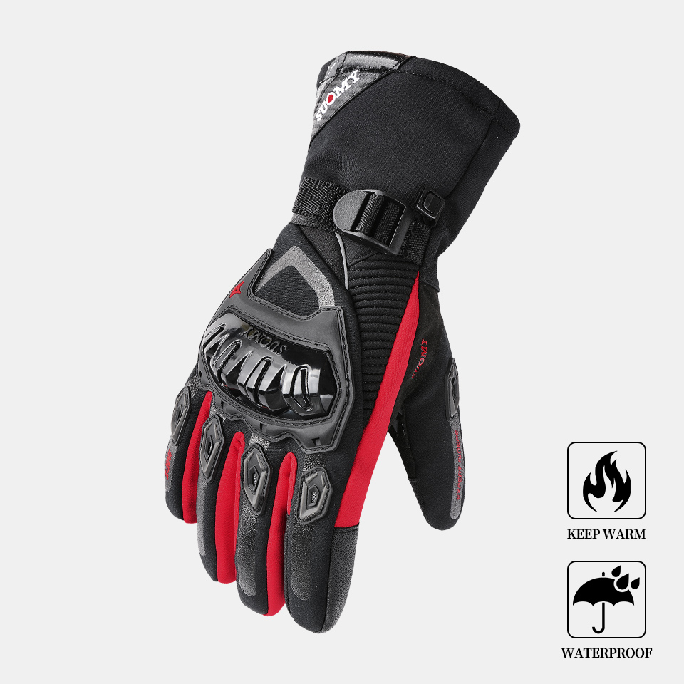 Winter Waterproof Motorcycle G - Winter Glove Insulated 리뷰 및 가격
