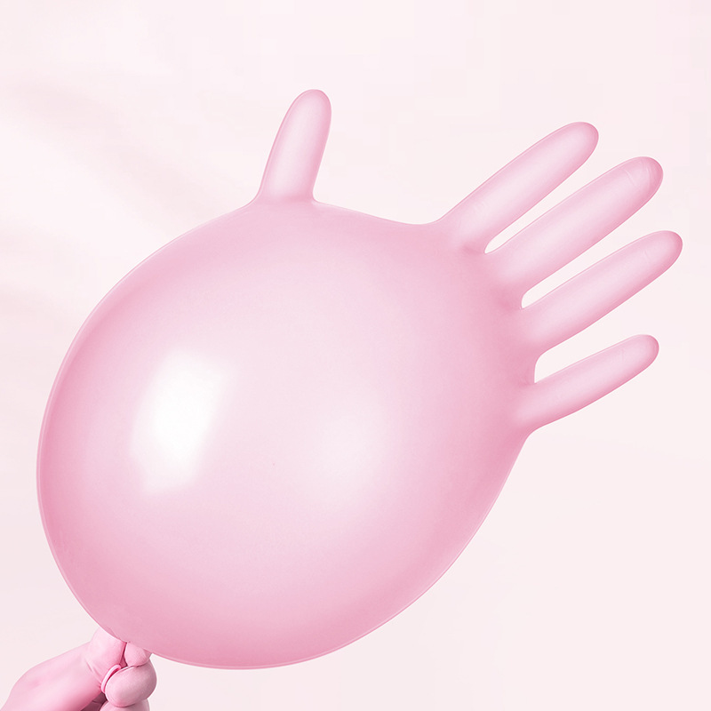 Extended and Durable Disposabl - Dish Glove Rubber 리뷰 및 가격