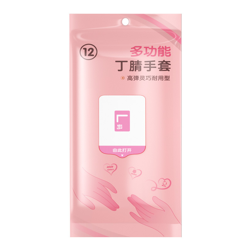 Extended and Durable Disposabl - Dish Glove Rubber 리뷰 및 가격