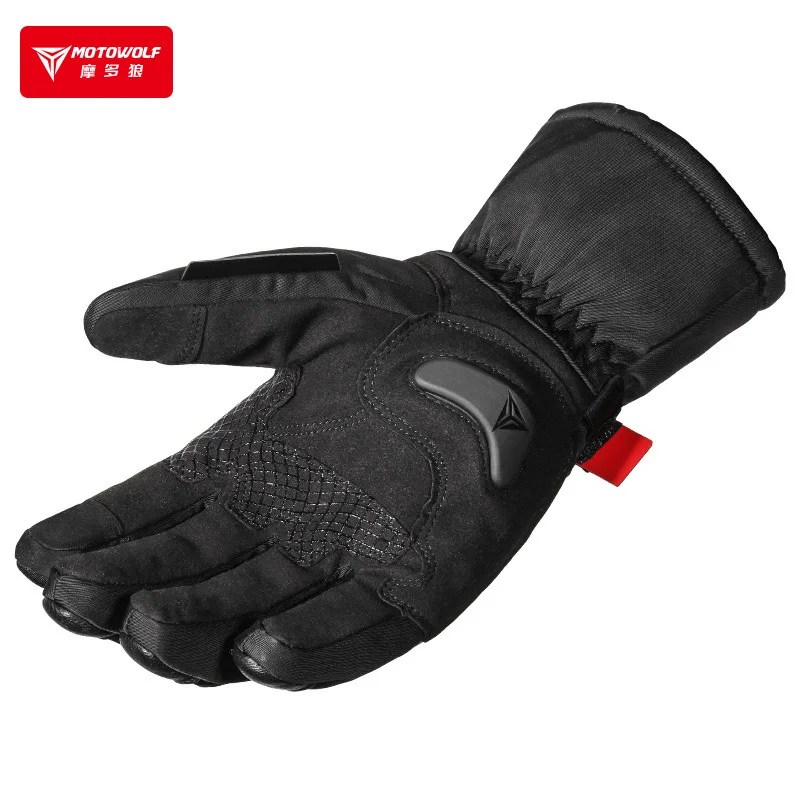 Motowolf Winter Motorcycle Glo - Ski Glove Waterproof 리뷰 및 가격