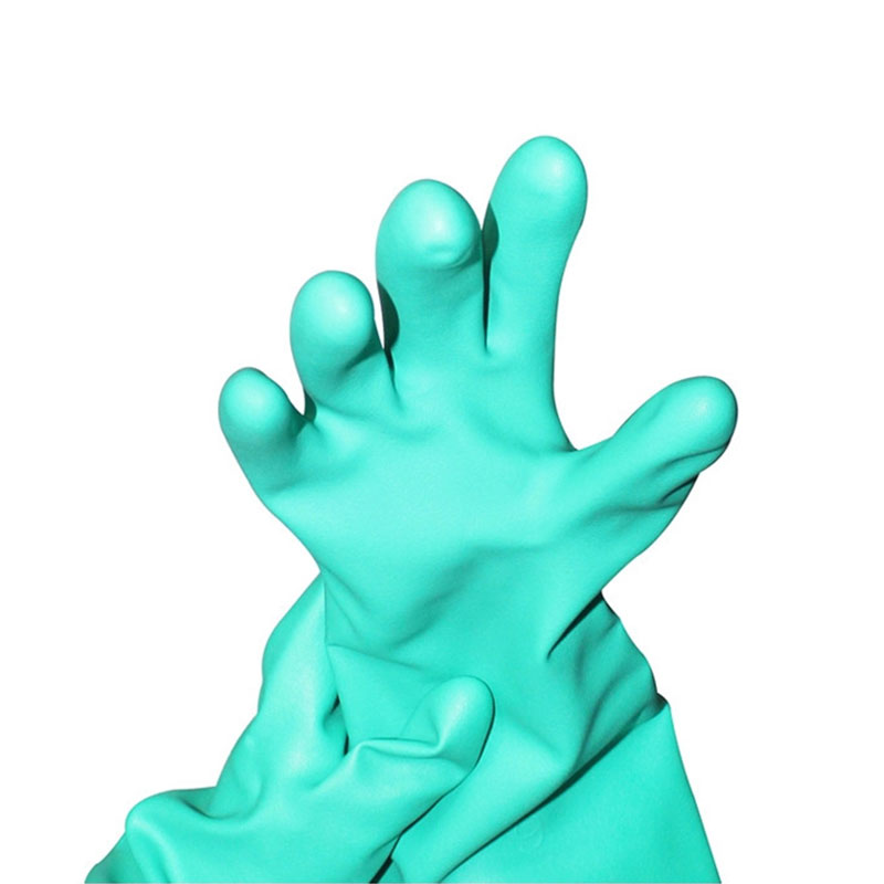 8Pieces/4 Pairs Oil-proof Long - Nitrile Mechanic Glove 리뷰 및 가격