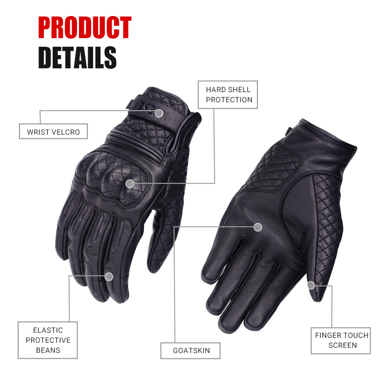 Autumn Winter Motorcycle Glove - Winter Glove Insulated 리뷰 및 가격