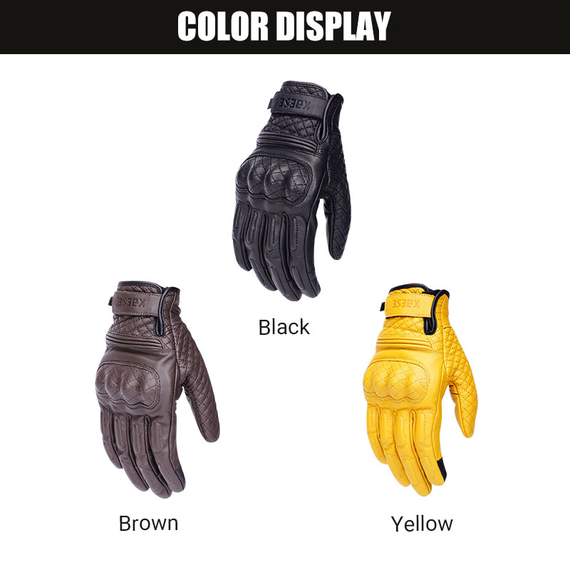 Autumn Winter Motorcycle Glove - Winter Glove Insulated 리뷰 및 가격