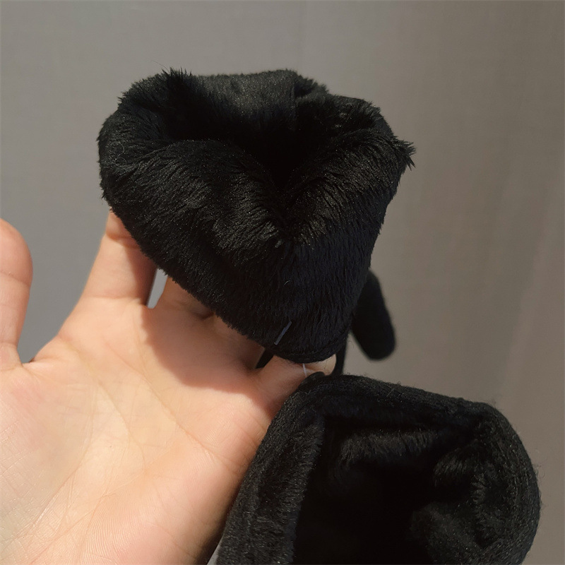 Gloves Men Wool Fleece Lined T - Wool Glove Lined 리뷰 및 가격