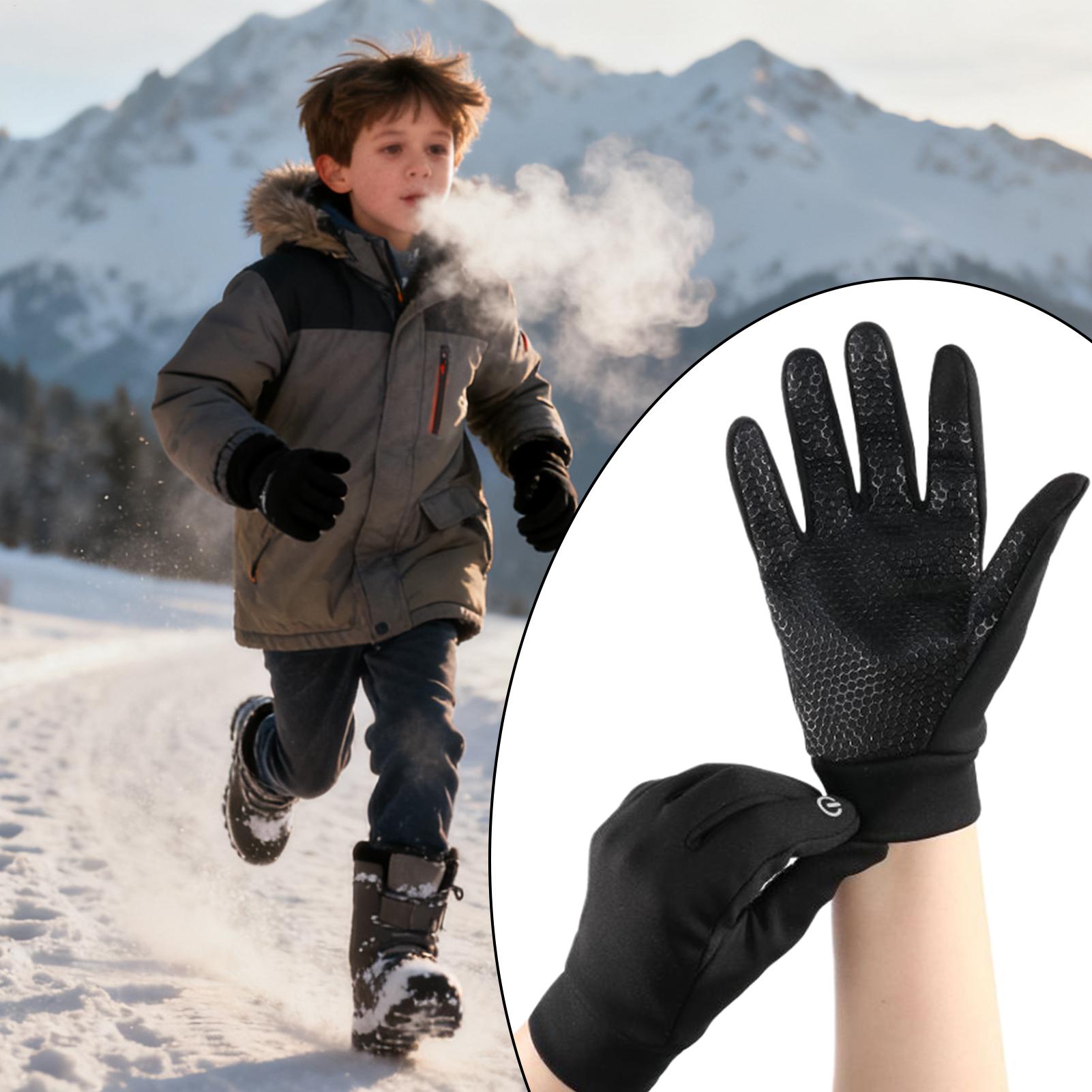 Winter Gloves for Kids Touchsc - Winter Glove Insulated 리뷰 및 가격