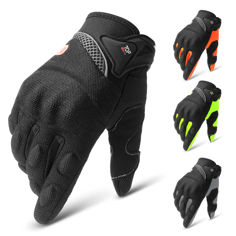 Summer Motorcycle Gloves Breat - Motorcycle Glove Knuckle 리뷰 및 가격