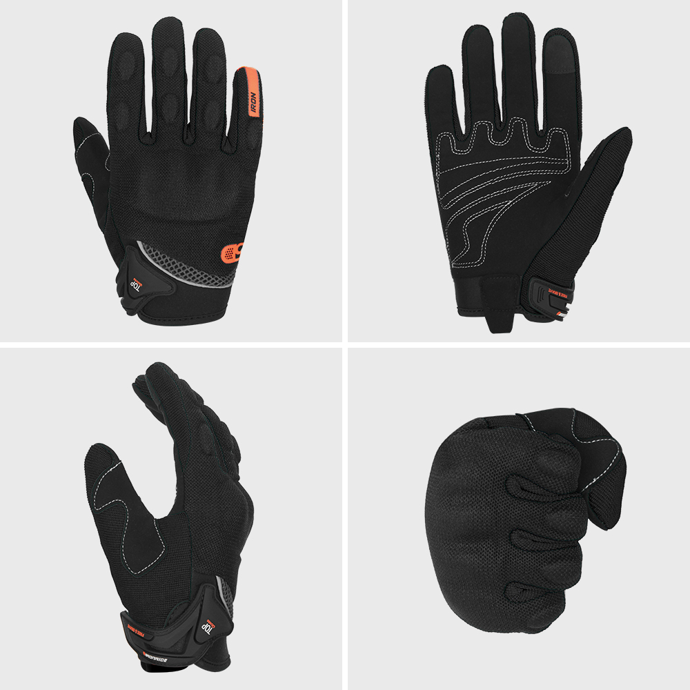 Summer Motorcycle Gloves Breat - Motorcycle Glove Knuckle 리뷰 및 가격