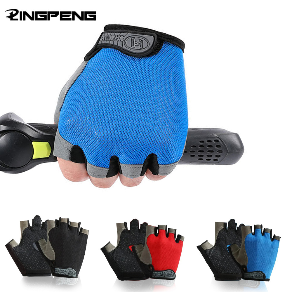 Non-Slip Half-Finger Training  - Workout Glove Gym 리뷰 및 가격