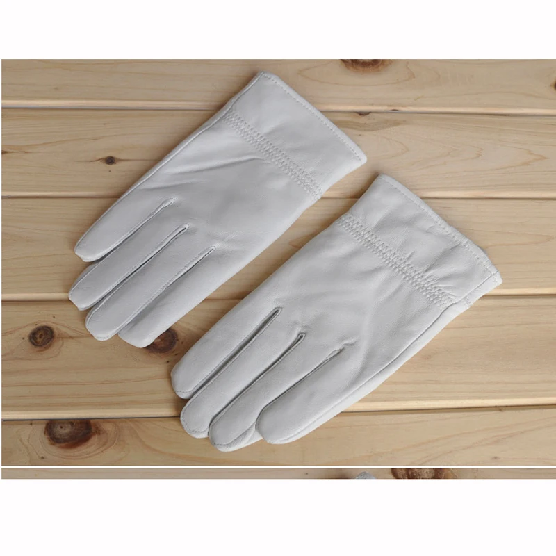 2025 Winter Genuine Leather Wh - Leather Driving Glove 리뷰 및 가격