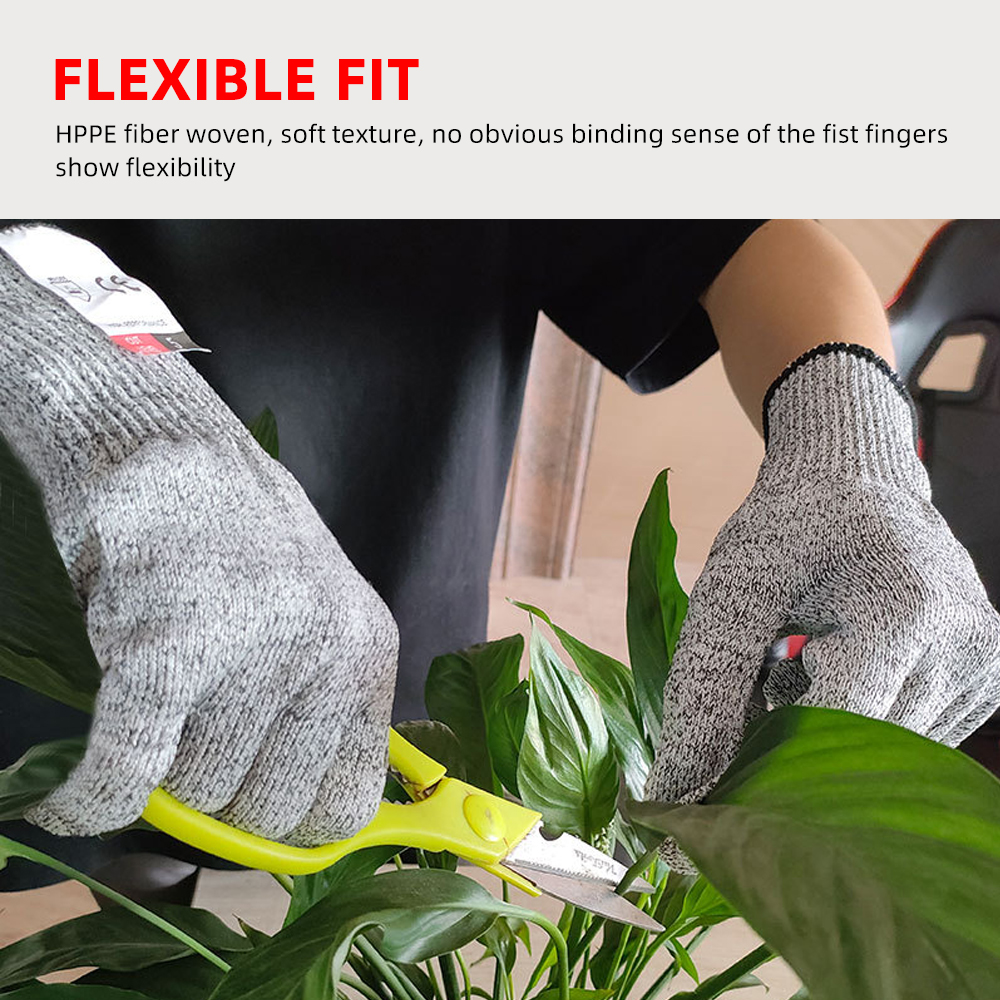 Safety Cut-Resistant Gloves Pe - Cut Resistant Glove 리뷰 및 가격