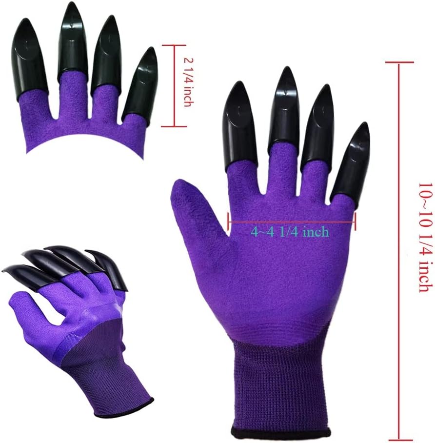 Garden Gloves with Claws for D - Gardening Glove Waterproof 리뷰 및 가격