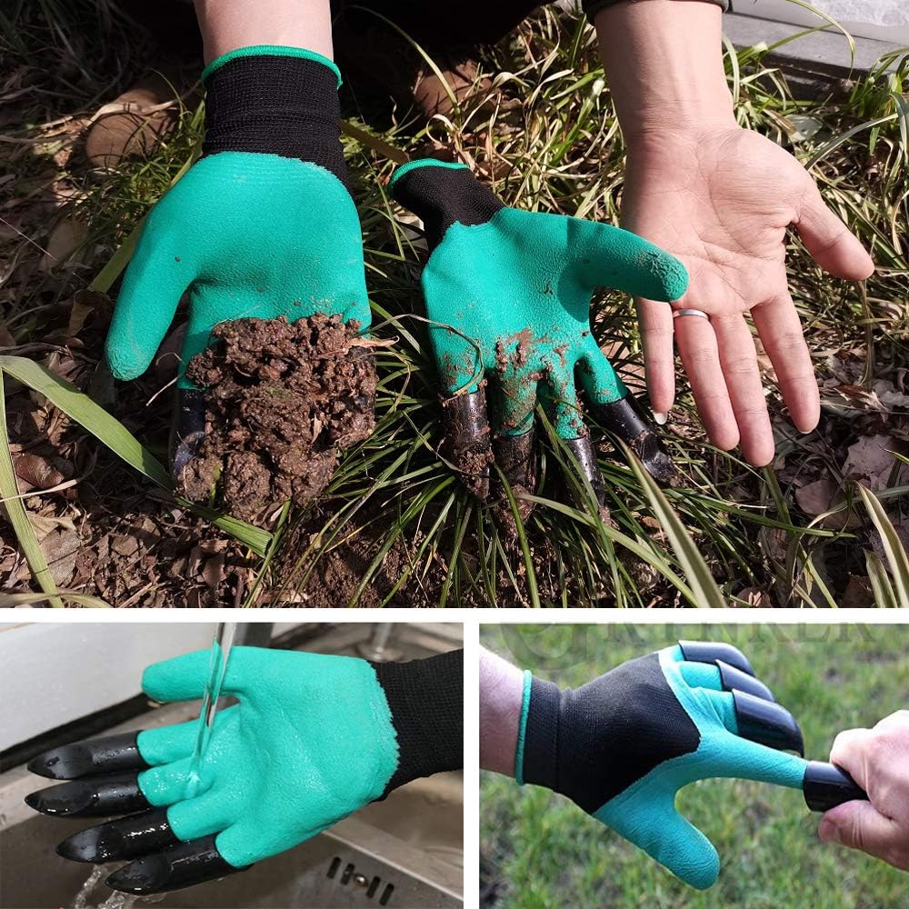 Garden Gloves with Claws for D - Gardening Glove Waterproof 리뷰 및 가격