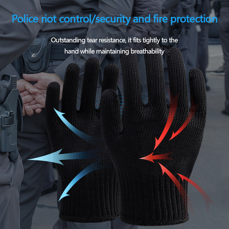Anti-cut gloves, Grade 5, thre - Cut Resistant Glove 리뷰 및 가격