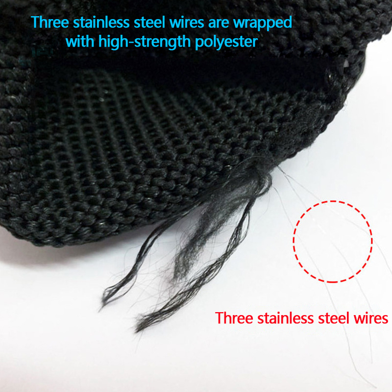 Anti-cut gloves, Grade 5, thre - Cut Resistant Glove 리뷰 및 가격