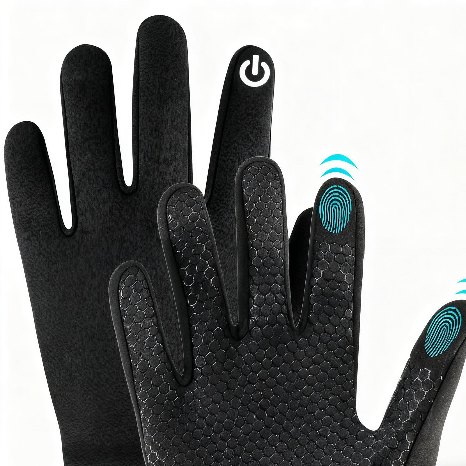 Winter Gloves For Kids Touchsc - Winter Glove Insulated 리뷰 및 가격