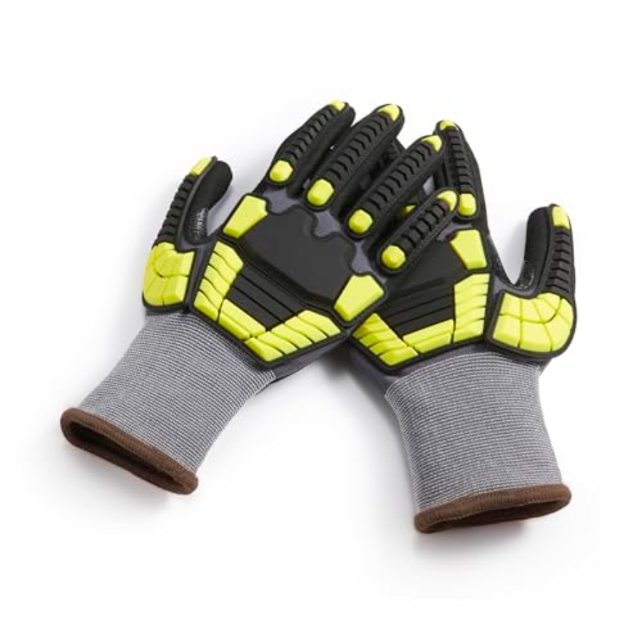Safety work gloves for industr - Work Glove Impact 리뷰 및 가격