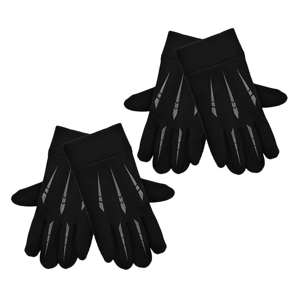 2Pairs Full Finger Motorcycle  - Winter Glove Insulated 리뷰 및 가격