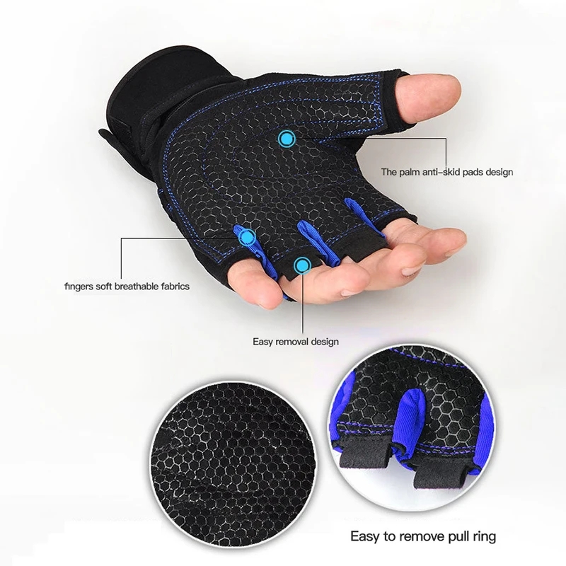 Gym Gloves for Men Women Fitne - Workout Glove Gym 리뷰 및 가격