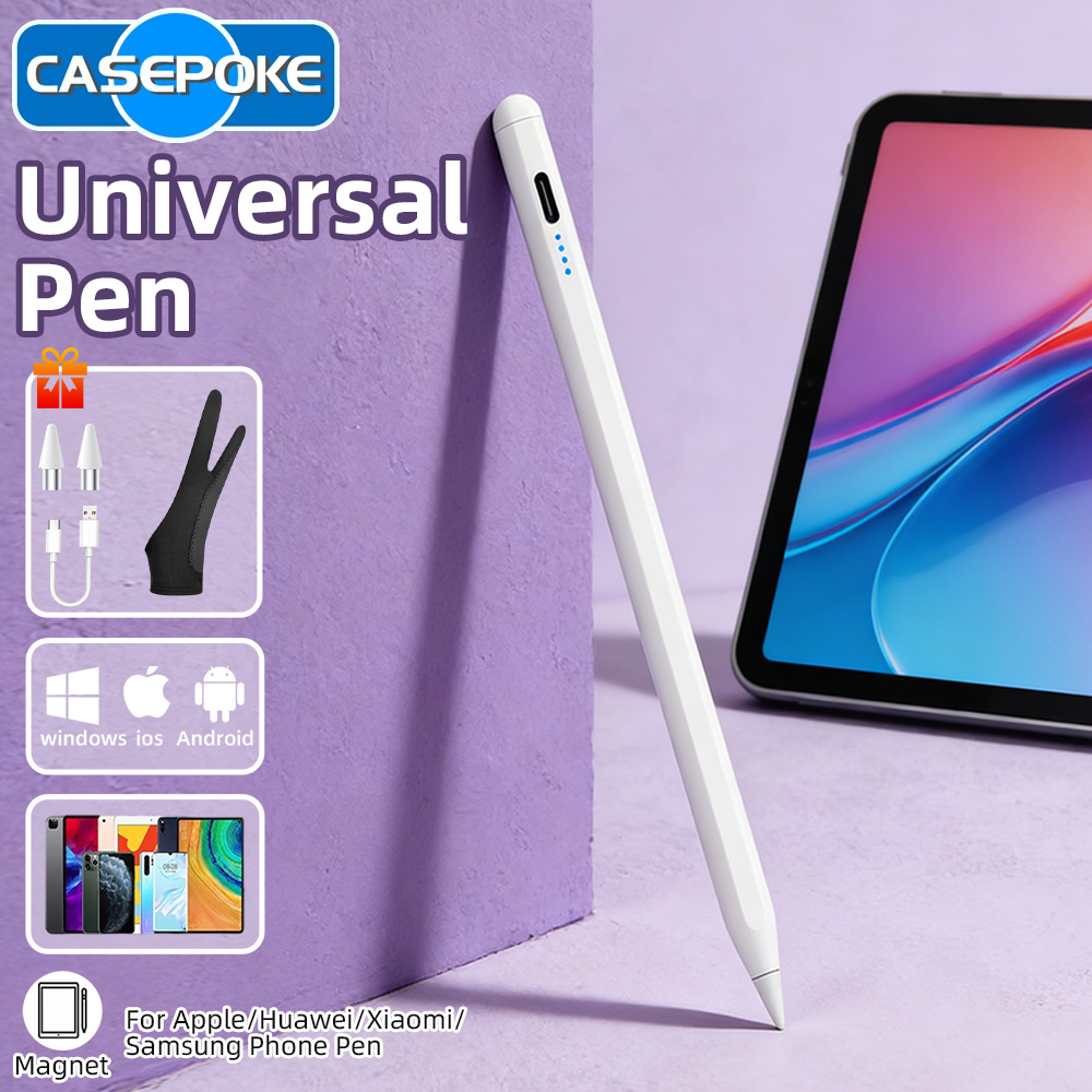 2026 Universal 4 LED Stylus Pe - Touchscreen Glove Capacitive 리뷰 및 가격