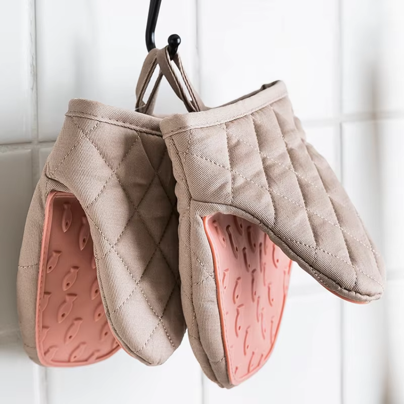 1PC Shaped Silicone Anti Scald - Dish Glove Rubber 리뷰 및 가격