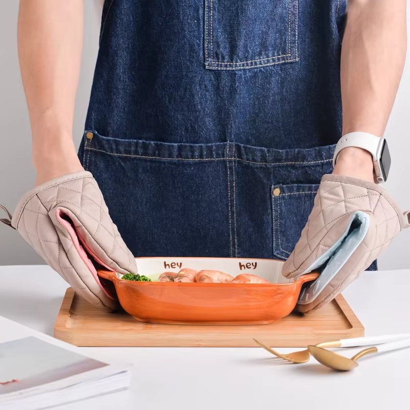 1PC Shaped Silicone Anti Scald - Dish Glove Rubber 리뷰 및 가격