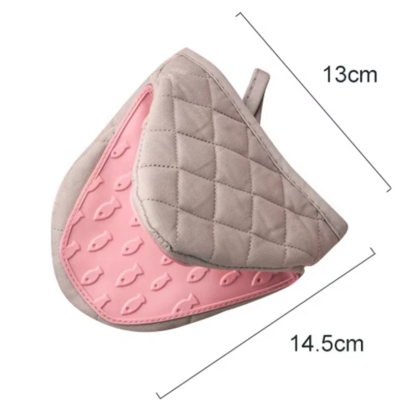 1PC Shaped Silicone Anti Scald - Dish Glove Rubber 리뷰 및 가격