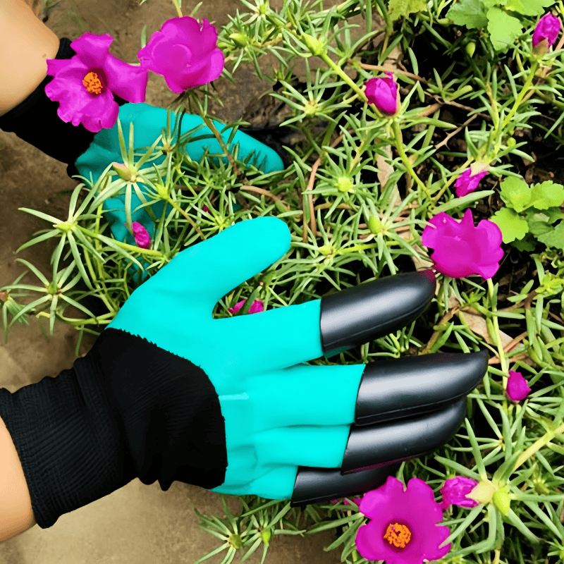 8-Finger Claw Gardening Gloves - Gardening Glove Waterproof 리뷰 및 가격