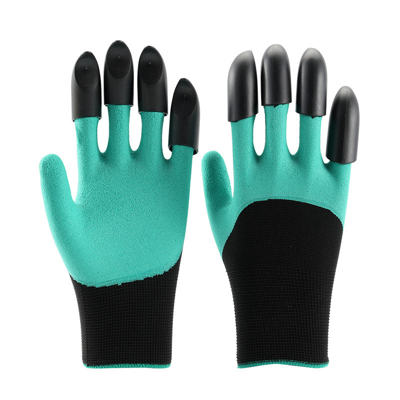 8-Finger Claw Gardening Gloves - Gardening Glove Waterproof 리뷰 및 가격