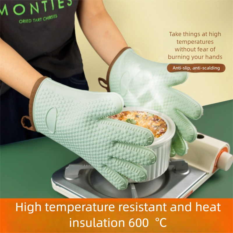 Non-slip Silicone Oven Mitts w - Oven Mitt Silicone 리뷰 및 가격