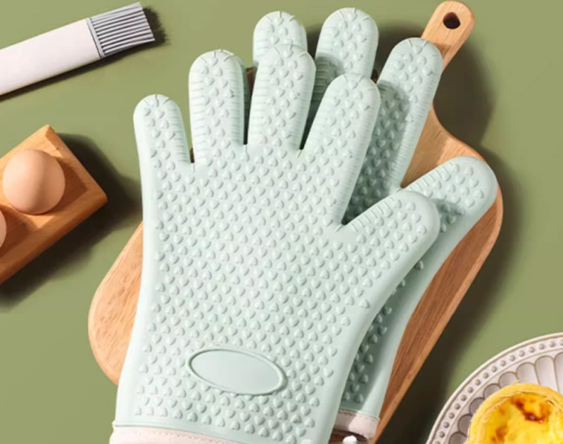 Non-slip Silicone Oven Mitts w - Oven Mitt Silicone 리뷰 및 가격