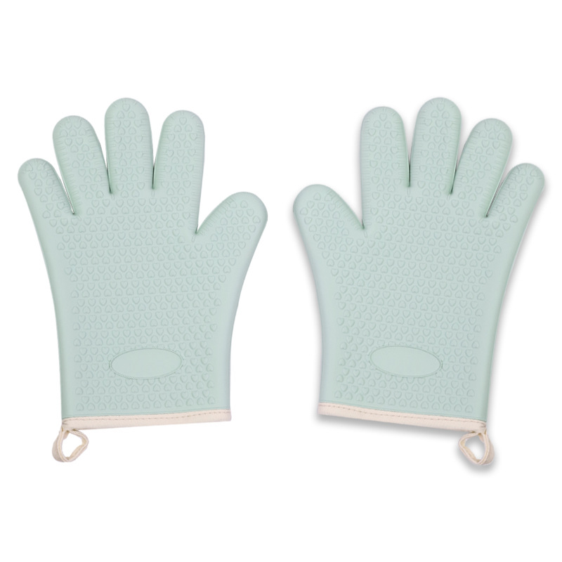 Non-slip Silicone Oven Mitts w - Oven Mitt Silicone 리뷰 및 가격