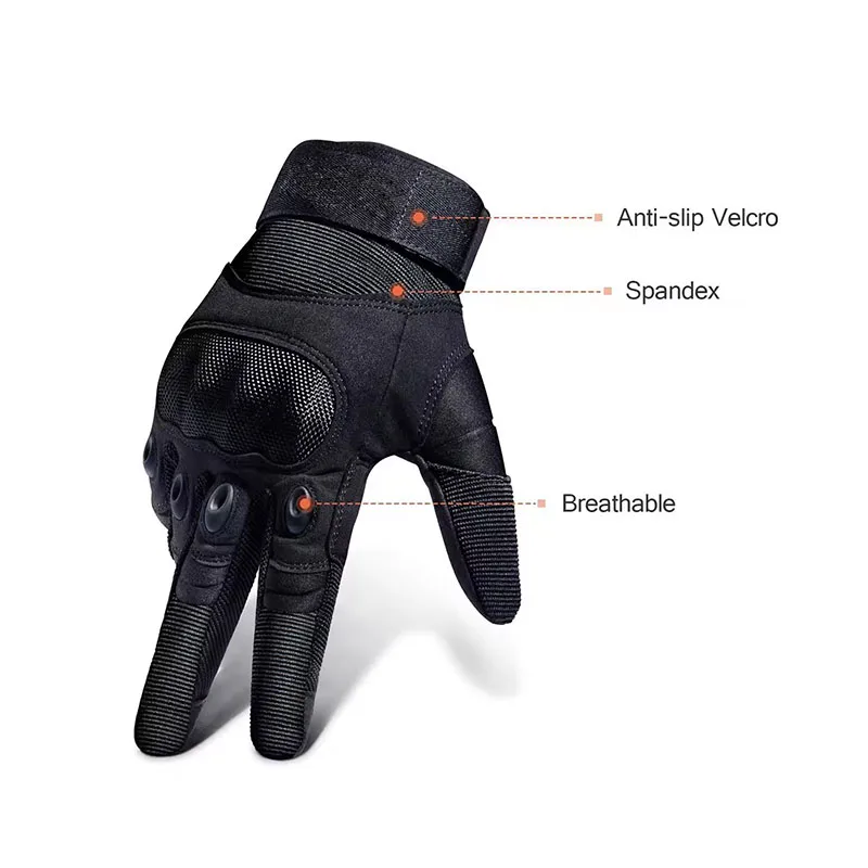 Men's Full Finger Tactical Glo - Motorcycle Glove Knuckle 리뷰 및 가격