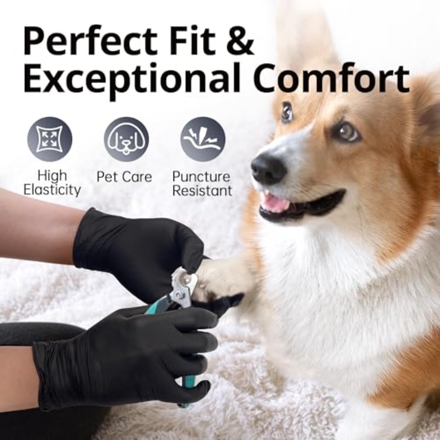 SwiftGrip Disposable Nitrile E - Exam Glove Nitrile 리뷰 및 가격