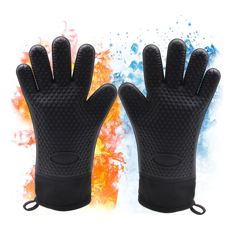 Silicone Oven Gloves Heat Resi - Oven Mitt Silicone 리뷰 및 가격