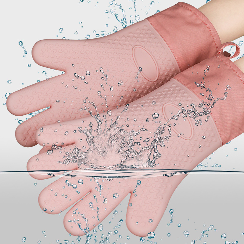 Silicone Oven Gloves Heat Resi - Oven Mitt Silicone 리뷰 및 가격