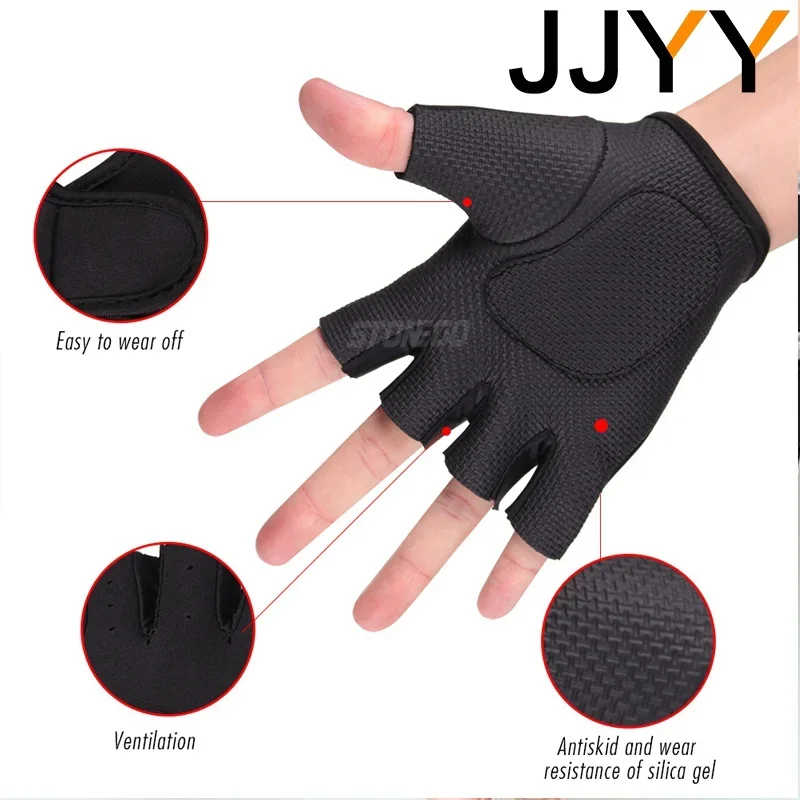 Breathable Half Finger Anti Sl - Workout Glove Gym 리뷰 및 가격