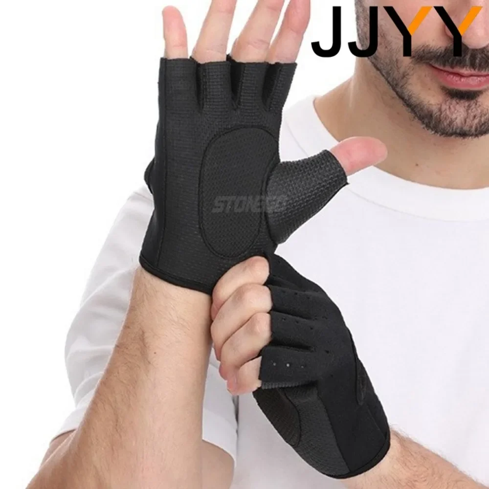 Breathable Half Finger Anti Sl - Workout Glove Gym 리뷰 및 가격