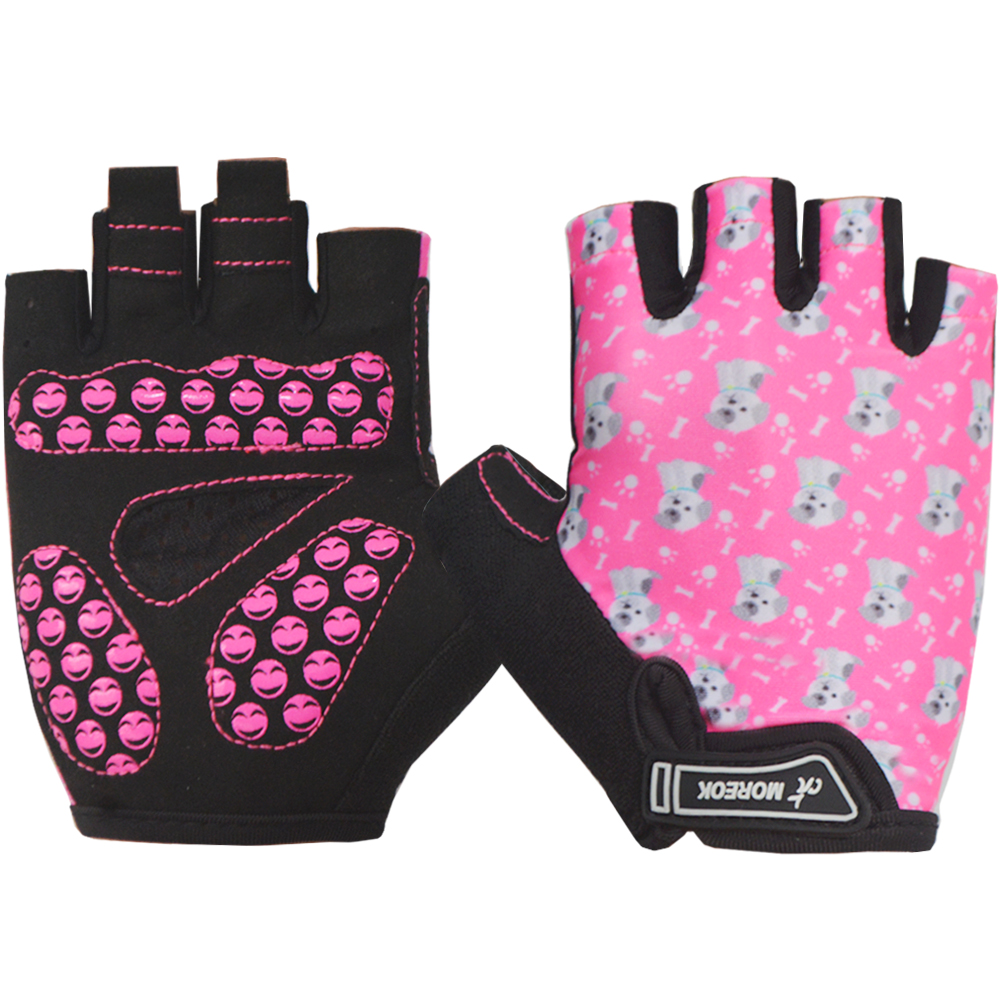 BIKINGMOREOK Kids Cycling Glov - Cycling Glove Padded 리뷰 및 가격