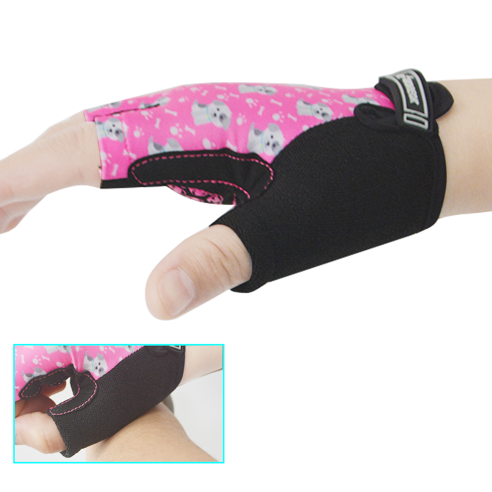 BIKINGMOREOK Kids Cycling Glov - Cycling Glove Padded 리뷰 및 가격