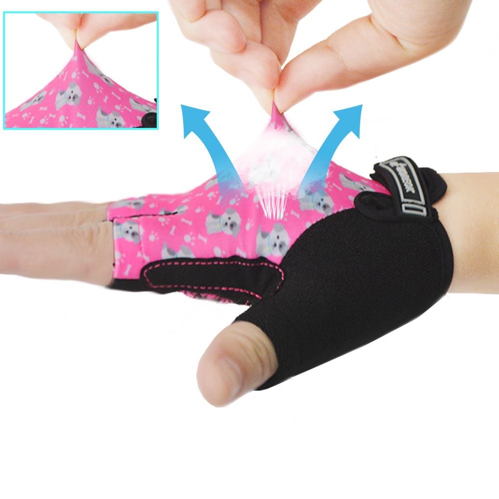 BIKINGMOREOK Kids Cycling Glov - Cycling Glove Padded 리뷰 및 가격
