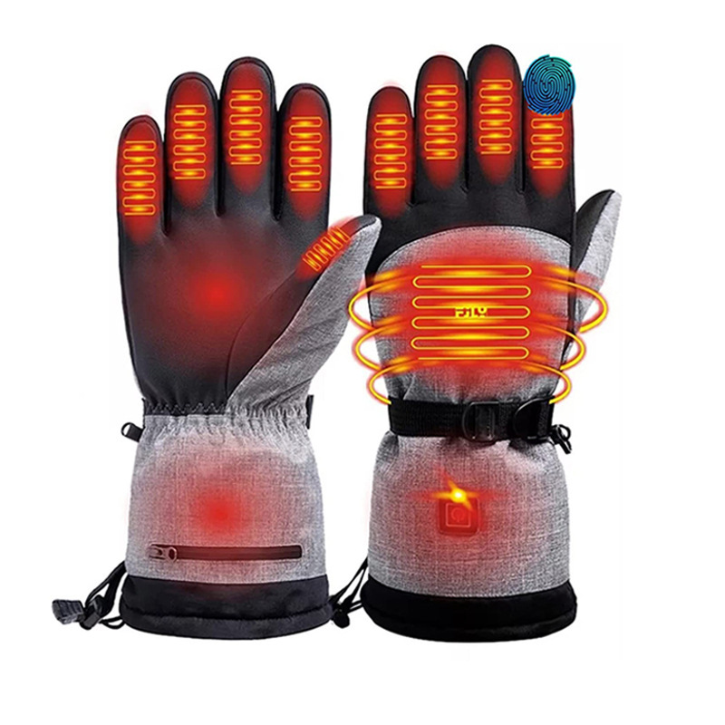 Waterproof Electric Heated Ski - Ski Glove Waterproof 리뷰 및 가격