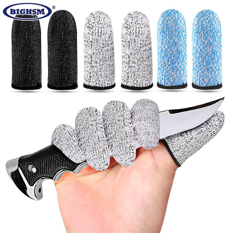1Pair Finger Cots Cut Resistan - Cut Resistant Glove 리뷰 및 가격