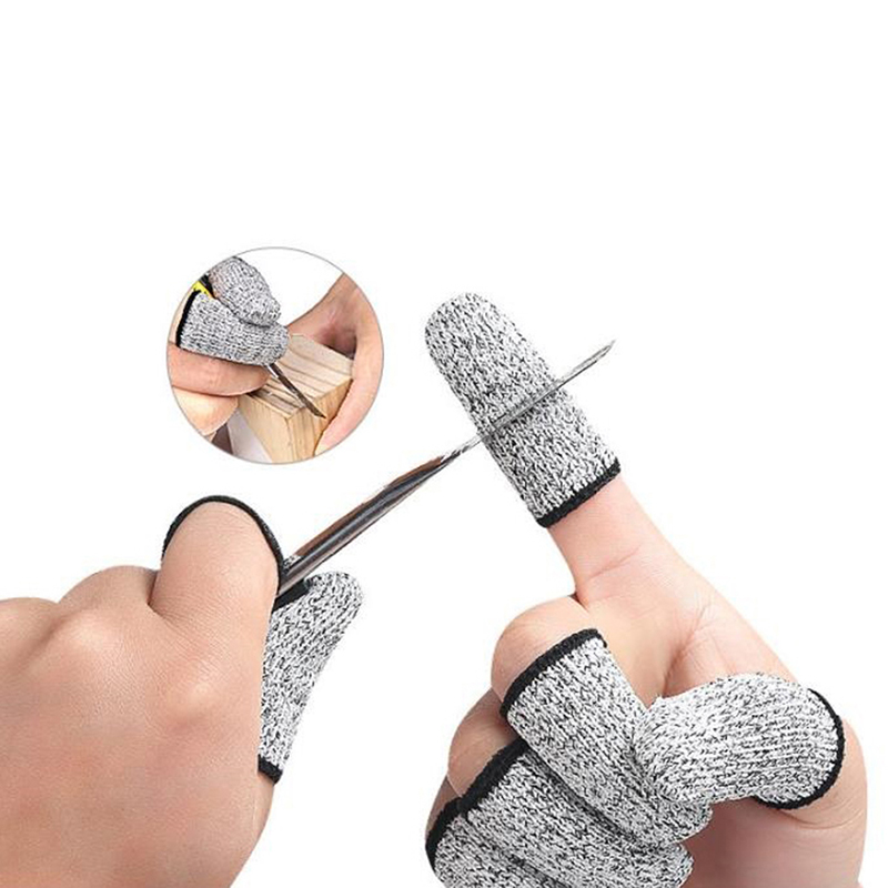 1Pair Finger Cots Cut Resistan - Cut Resistant Glove 리뷰 및 가격