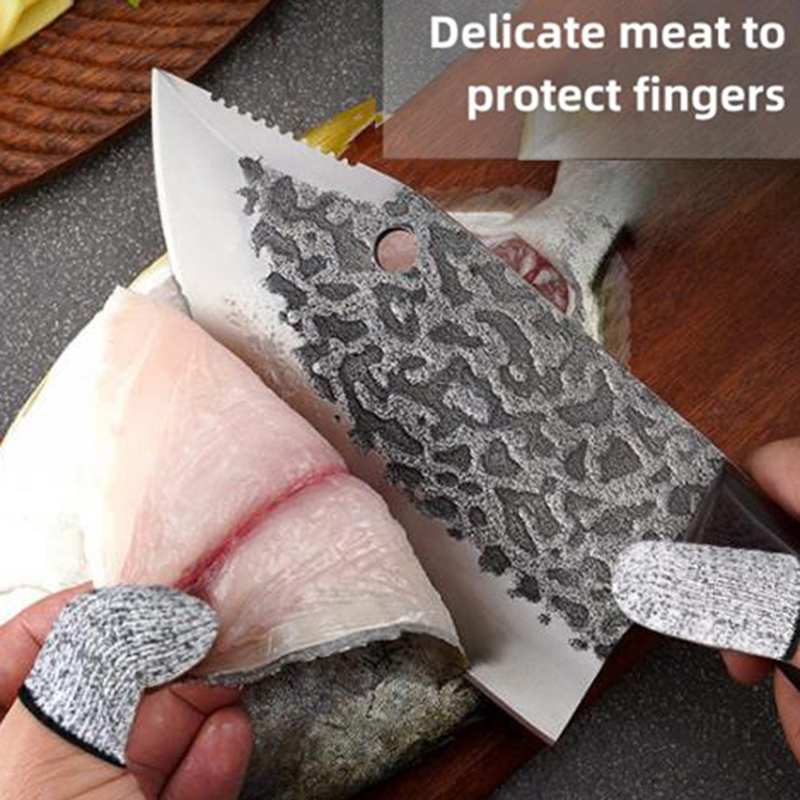 1Pair Finger Cots Cut Resistan - Cut Resistant Glove 리뷰 및 가격