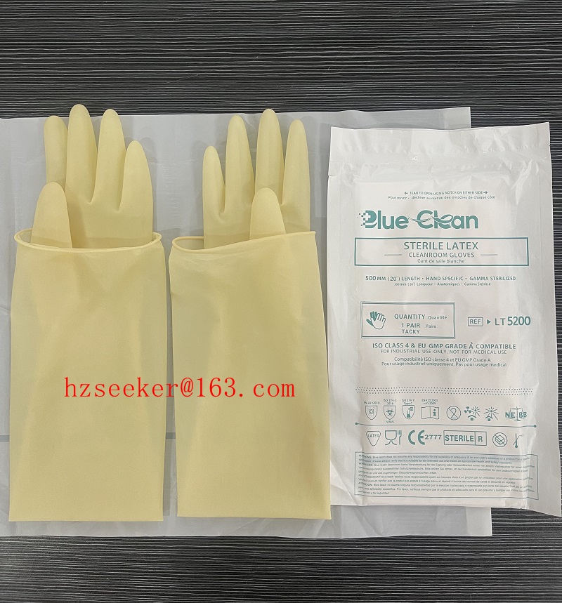 Blue Clean LT5200 (10 pairs) 2 - Rubber Glove Cleaning 리뷰 및 가격