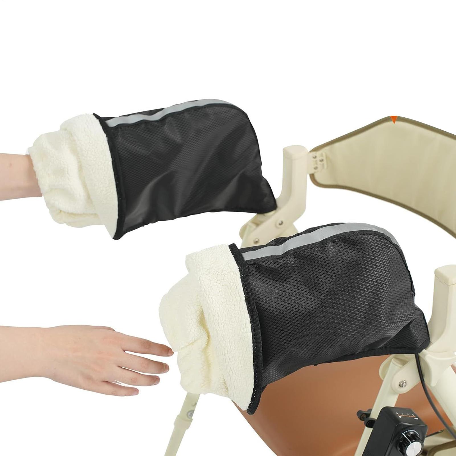 Rollator Gloves Thermal Windpr - Wool Glove Lined 리뷰 및 가격
