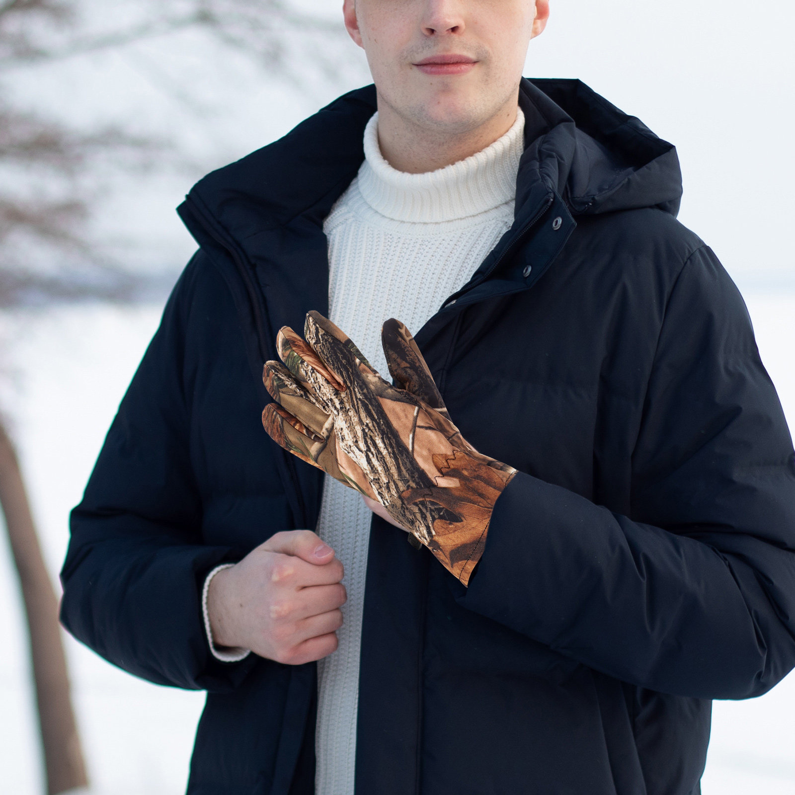 Winter Waterproof Hunting Glov - Winter Glove Insulated 리뷰 및 가격